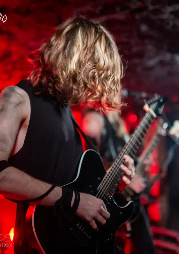 FORBIDDEN SKYES TOUR – Khrognar x Necromantic x Anhedon – 10.10 (2025)