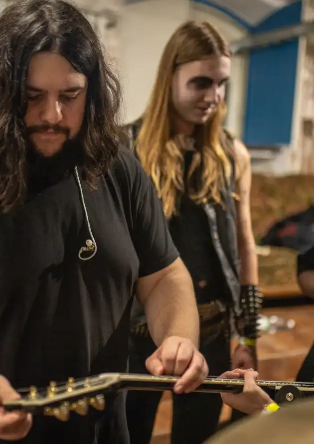 FORBIDDEN SKYES TOUR – Khrognar x Necromantic x Anhedon – 10.10 (2025)
