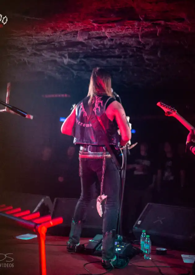 FORBIDDEN SKYES TOUR – Khrognar x Necromantic x Anhedon – 10.10 (2025)