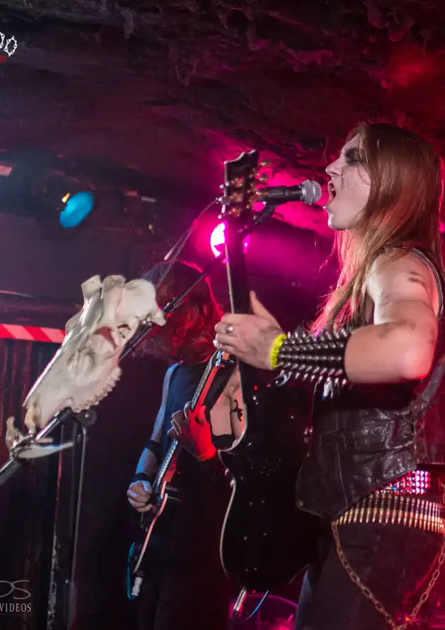 FORBIDDEN SKYES TOUR – Khrognar x Necromantic x Anhedon – 10.10 (2025)