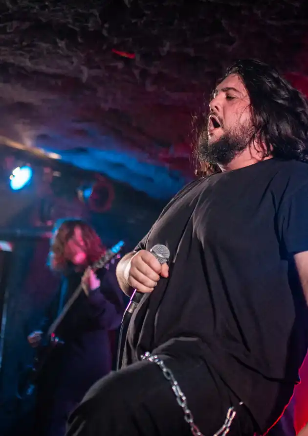 FORBIDDEN SKYES TOUR – Khrognar x Necromantic x Anhedon – 10.10 (2025)