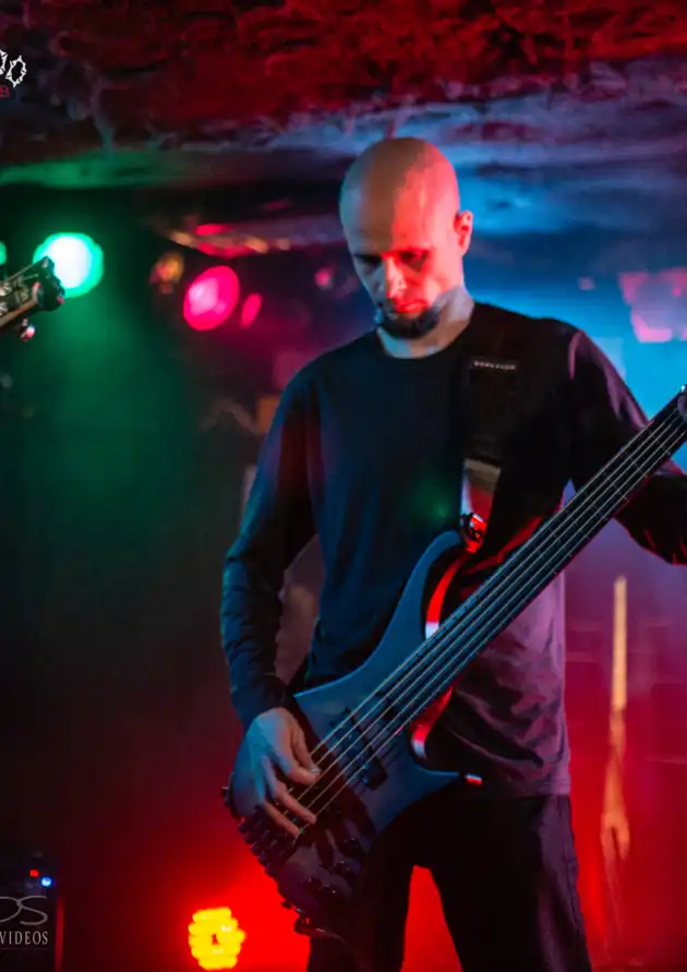 FORBIDDEN SKYES TOUR – Khrognar x Necromantic x Anhedon – 10.10 (2025)