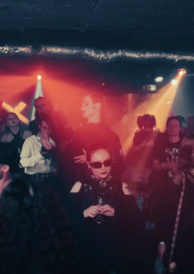 It’s OK to be GOTH – vol. 26 // 13.06 (2026)