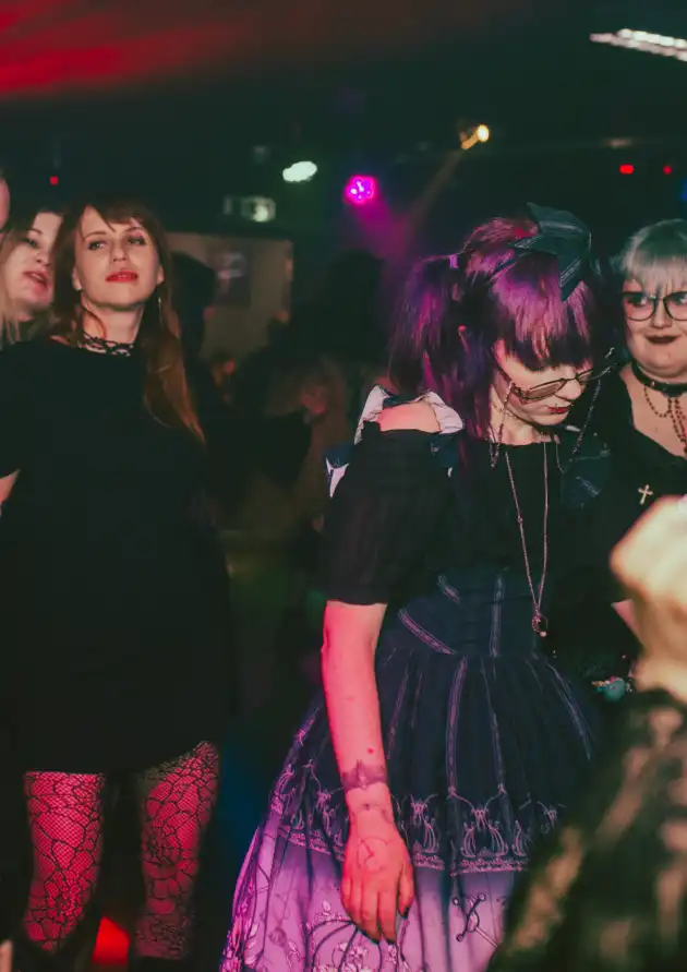 It’s OK to be GOTH – vol. 26 // 13.06 (2026)