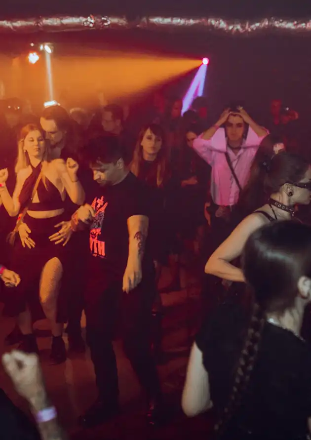 It’s OK to be GOTH – vol. 26 // 13.06 (2026)