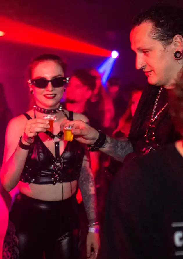 It’s OK to be GOTH – vol. 26 // 13.06 (2026)