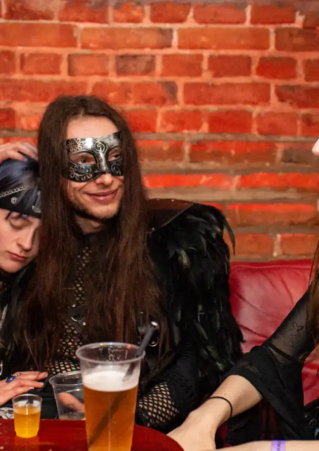 It’s OK to be GOTH – vol. 26 // 13.06 (2026)