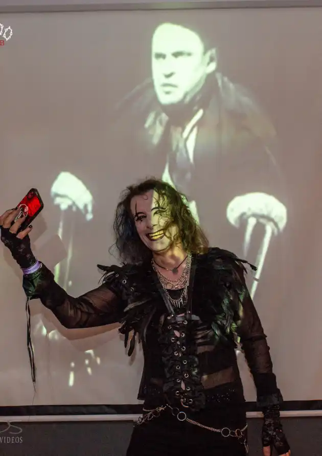 It’s OK to be GOTH – vol. 26 // 13.06 (2026)
