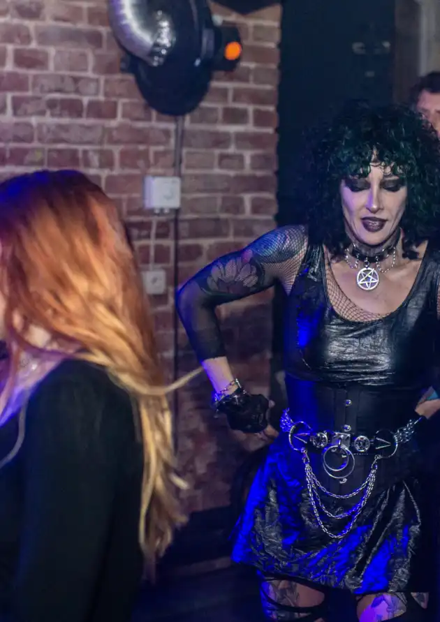 It’s OK to be GOTH – vol. 26 // 13.06 (2026)