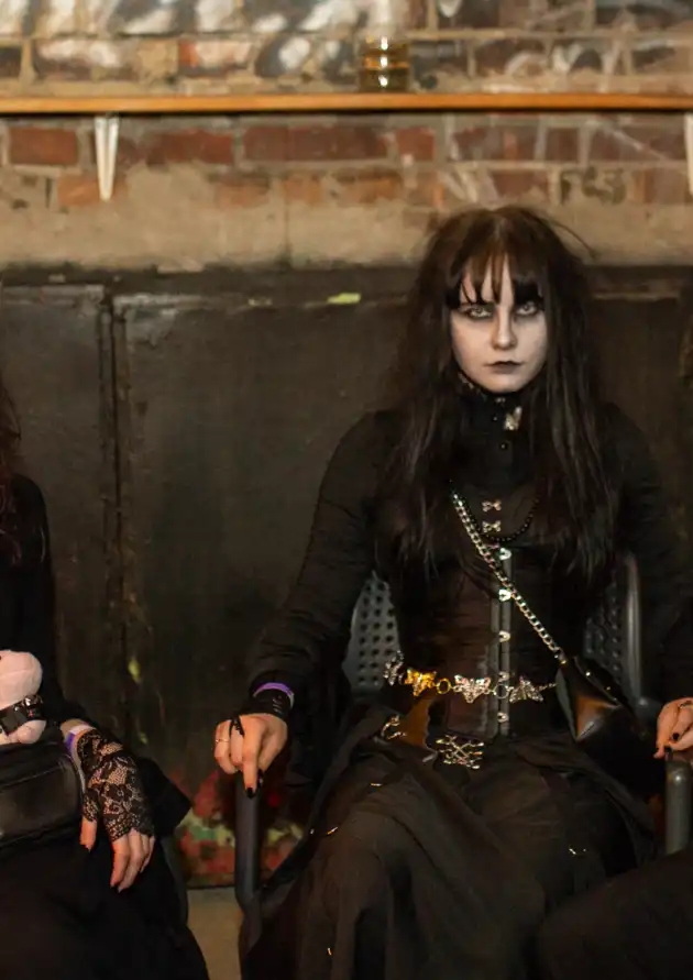 It’s OK to be GOTH – vol. 26 // 13.06 (2026)