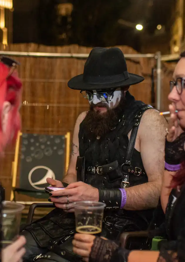 It’s OK to be GOTH – vol. 26 // 13.06 (2026)