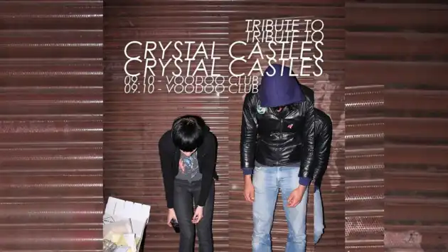 Tribute To Crystal Castles I Warszawa