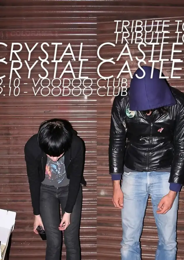 Tribute To Crystal Castles I Warszawa