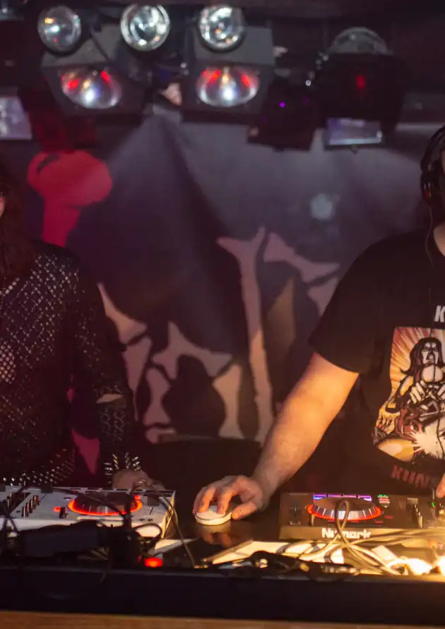 HUMAN ERROR vol. 002 –  DJ Moon × DJ Denoise