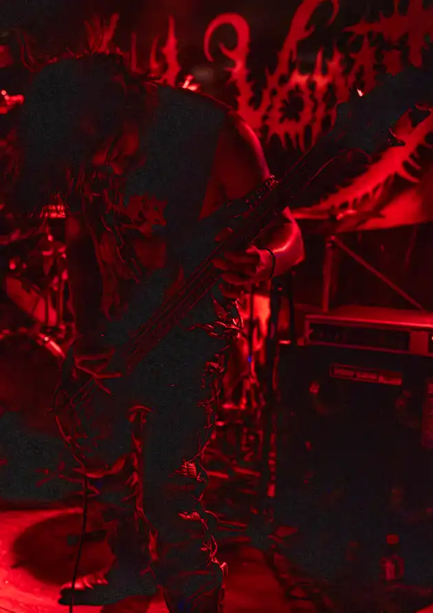 ANAL VOMIT (Peru) + Hedon, Sznyt – 17.07 (2026)