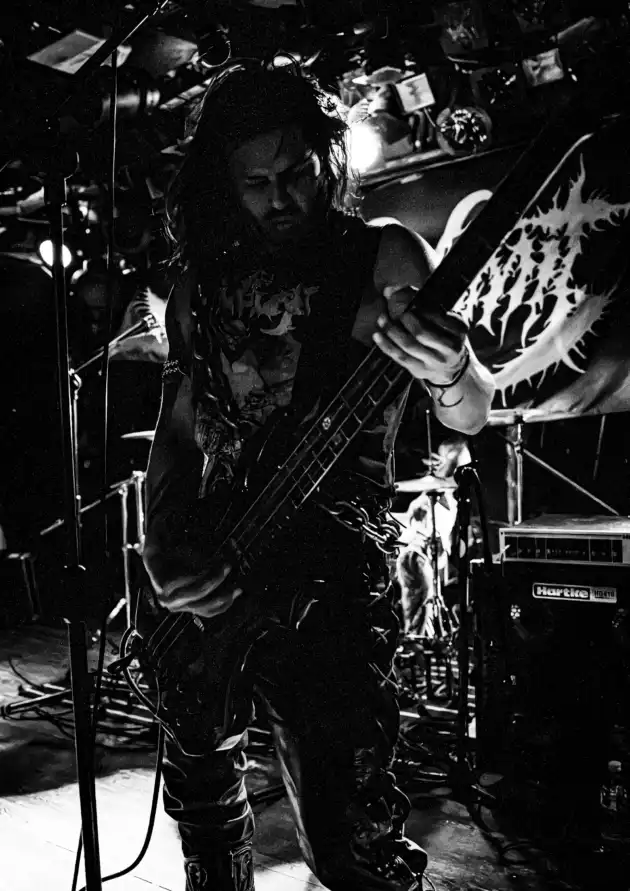 ANAL VOMIT (Peru) + Hedon, Sznyt – 17.07 (2026)