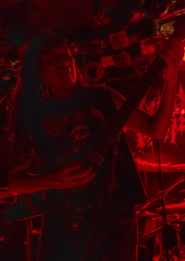 ANAL VOMIT (Peru) + Hedon, Sznyt – 17.07 (2026)
