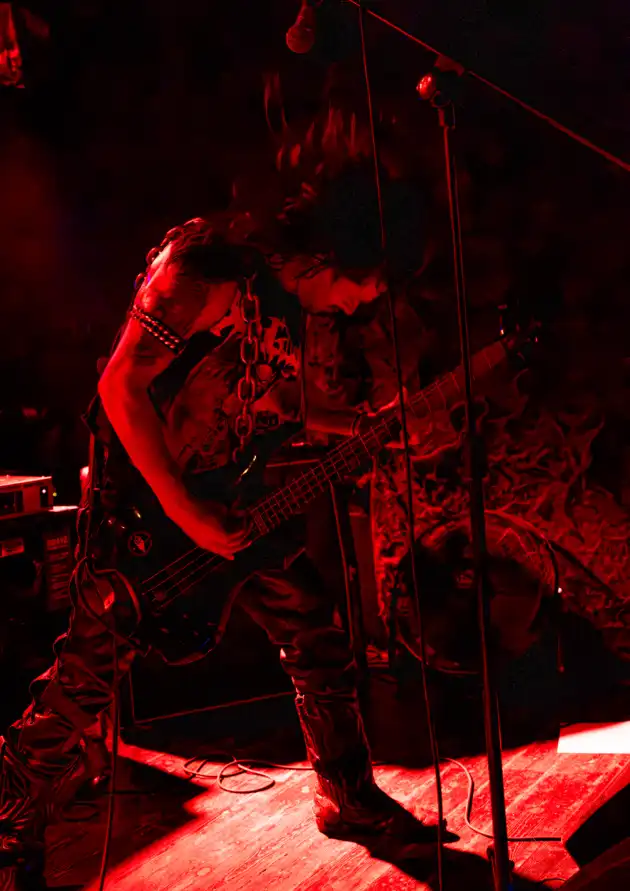 ANAL VOMIT (Peru) + Hedon, Sznyt – 17.07 (2026)