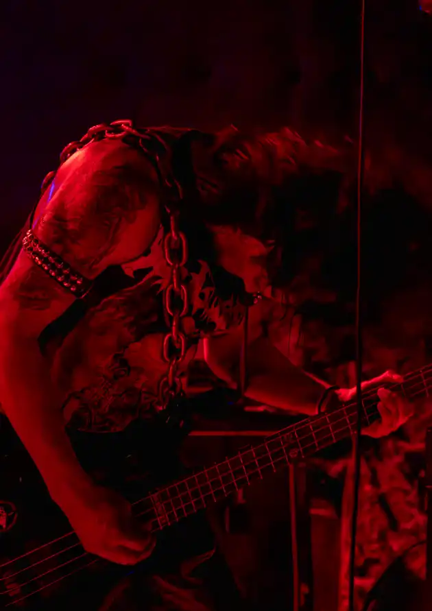 ANAL VOMIT (Peru) + Hedon, Sznyt – 17.07 (2026)