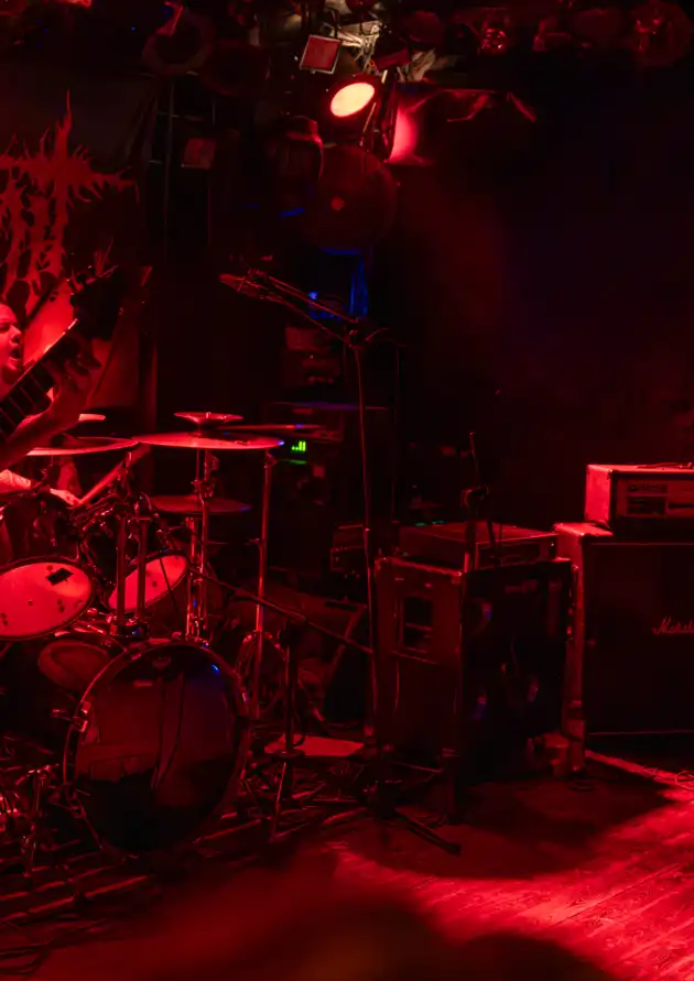 ANAL VOMIT (Peru) + Hedon, Sznyt – 17.07 (2026)