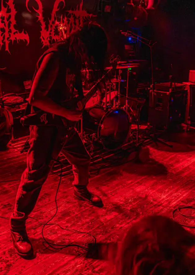 ANAL VOMIT (Peru) + Hedon, Sznyt – 17.07 (2026)