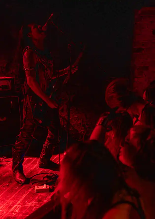 ANAL VOMIT (Peru) + Hedon, Sznyt – 17.07 (2026)