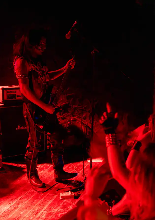 ANAL VOMIT (Peru) + Hedon, Sznyt – 17.07 (2026)