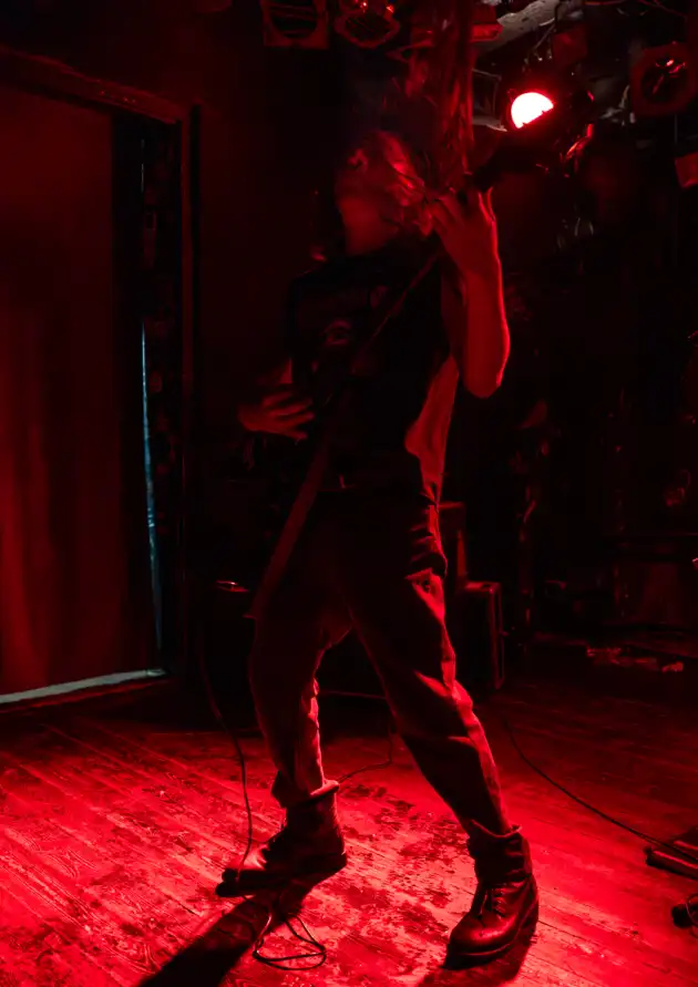 ANAL VOMIT (Peru) + Hedon, Sznyt – 17.07 (2026)