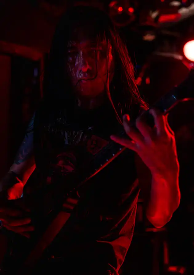 ANAL VOMIT (Peru) + Hedon, Sznyt – 17.07 (2026)