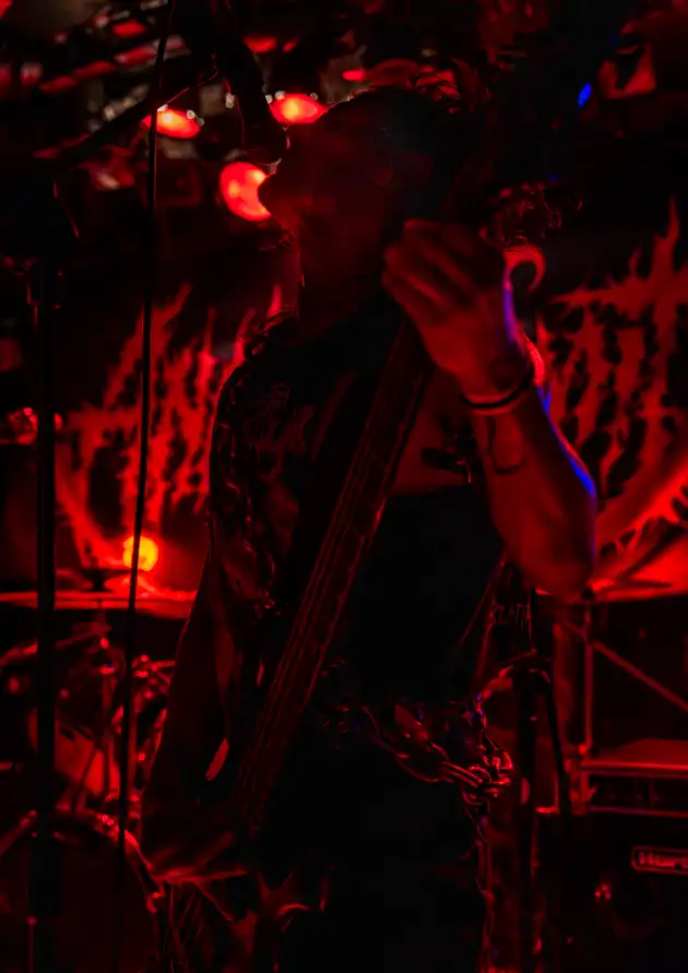 ANAL VOMIT (Peru) + Hedon, Sznyt – 17.07 (2026)