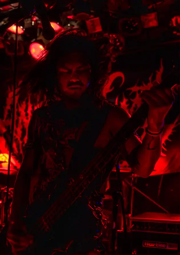 ANAL VOMIT (Peru) + Hedon, Sznyt – 17.07 (2026)