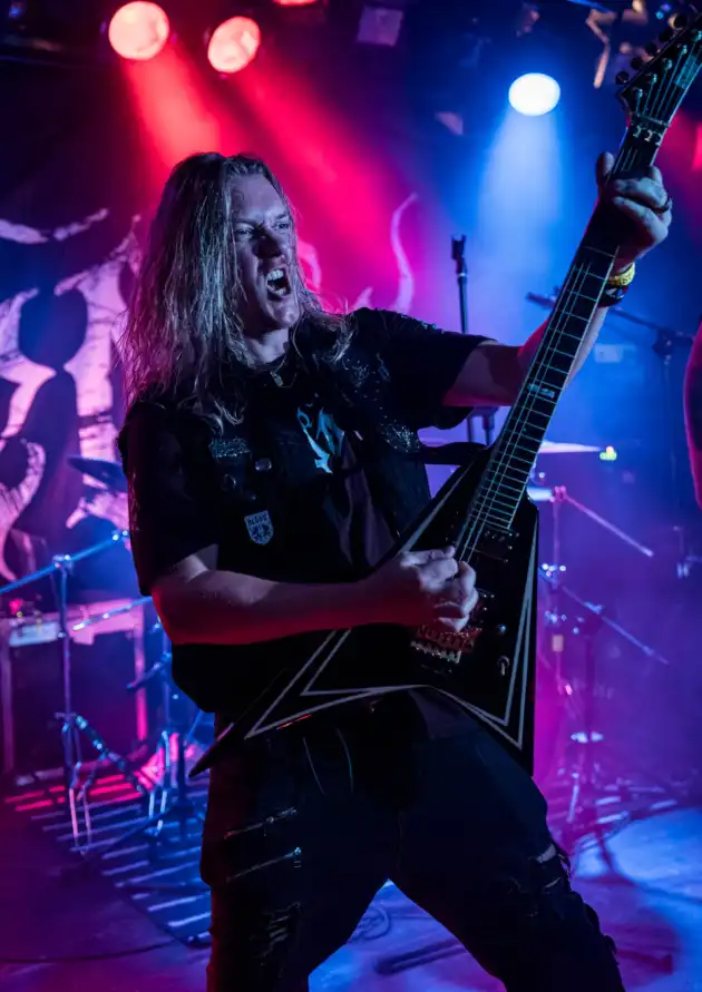 ANAL VOMIT (Peru) + Hedon, Sznyt – 17.07 (2026)