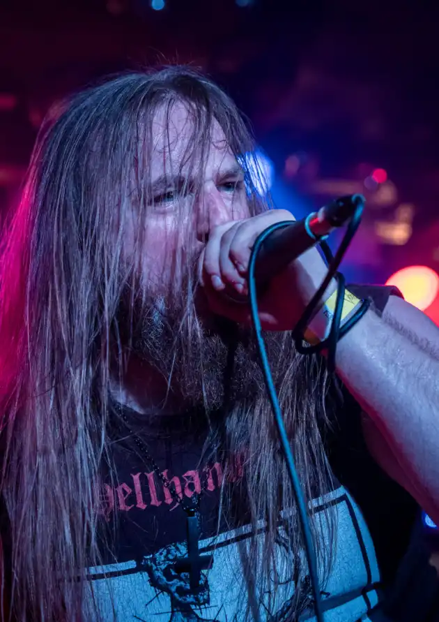 ANAL VOMIT (Peru) + Hedon, Sznyt – 17.07 (2026)