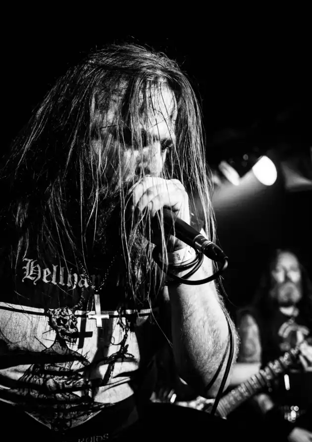 ANAL VOMIT (Peru) + Hedon, Sznyt – 17.07 (2026)