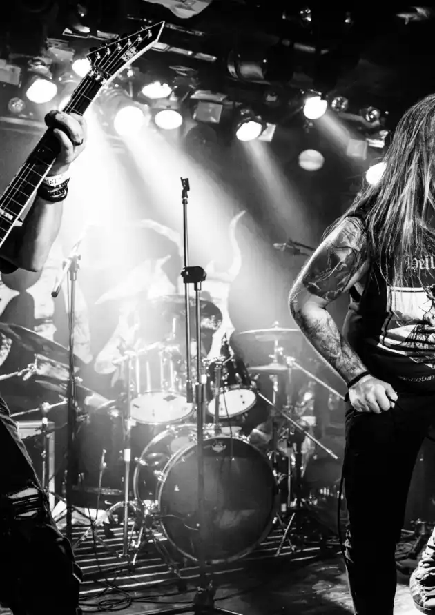 ANAL VOMIT (Peru) + Hedon, Sznyt – 17.07 (2026)
