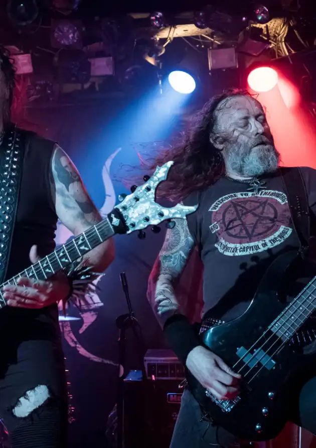 ANAL VOMIT (Peru) + Hedon, Sznyt – 17.07 (2026)