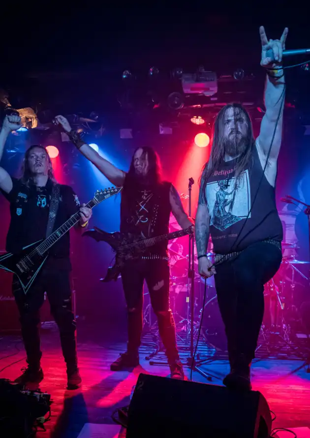 ANAL VOMIT (Peru) + Hedon, Sznyt – 17.07 (2026)