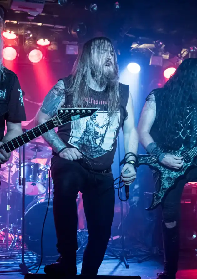 ANAL VOMIT (Peru) + Hedon, Sznyt – 17.07 (2026)