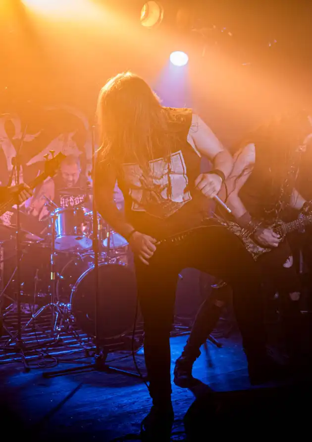ANAL VOMIT (Peru) + Hedon, Sznyt – 17.07 (2026)