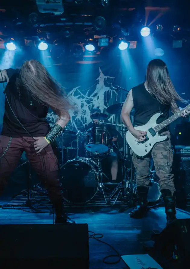 ANAL VOMIT (Peru) + Hedon, Sznyt – 17.07 (2026)
