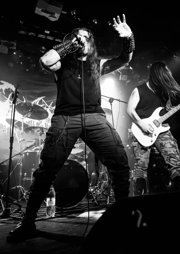 ANAL VOMIT (Peru) + Hedon, Sznyt – 17.07 (2026)