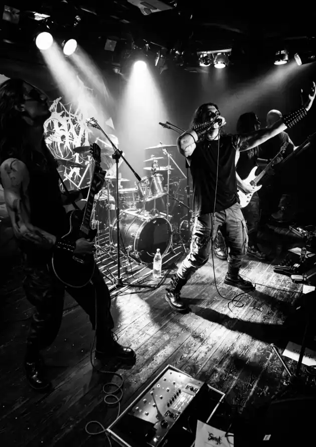 ANAL VOMIT (Peru) + Hedon, Sznyt – 17.07 (2026)
