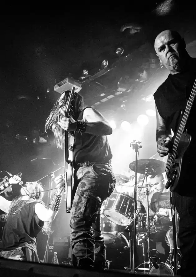 ANAL VOMIT (Peru) + Hedon, Sznyt – 17.07 (2026)