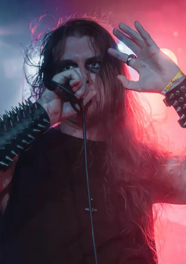 ANAL VOMIT (Peru) + Hedon, Sznyt – 17.07 (2026)