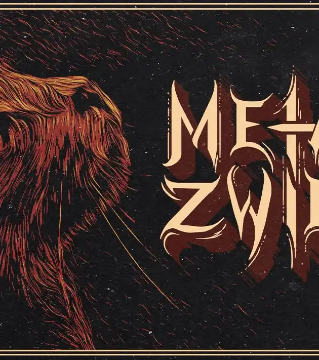 IX urodziny Metalowych Zwierzaków – Vitur x Pray Of Monsoon x Viamaer x Carrion Sky