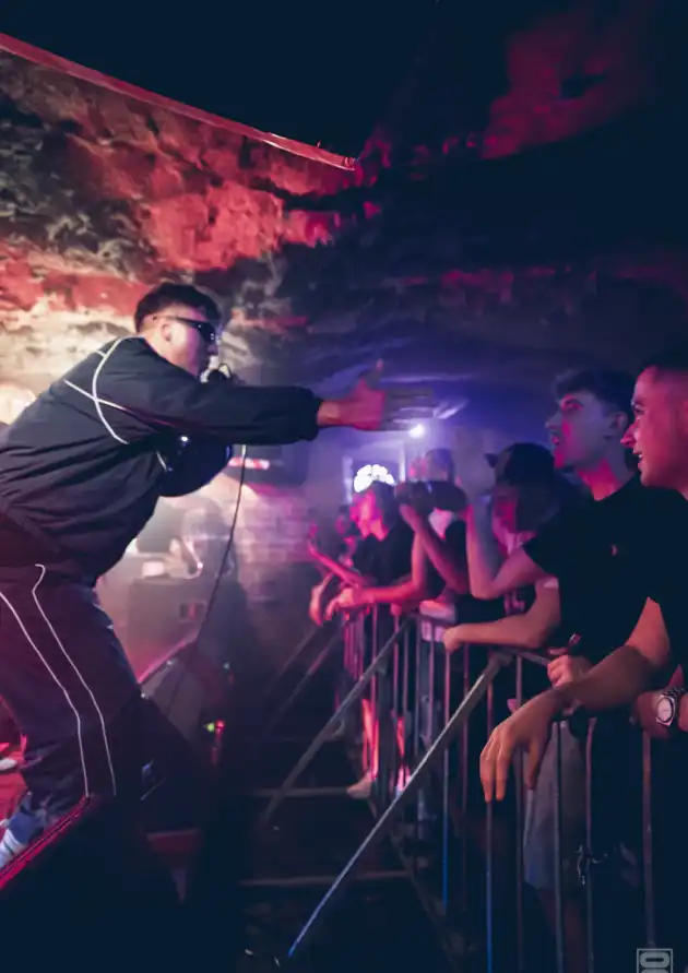 OPRYCHY Z GETTA – Hokus Pokus, Japczan, Popek + Zaczarowany Burdel – 17.07 (2026)