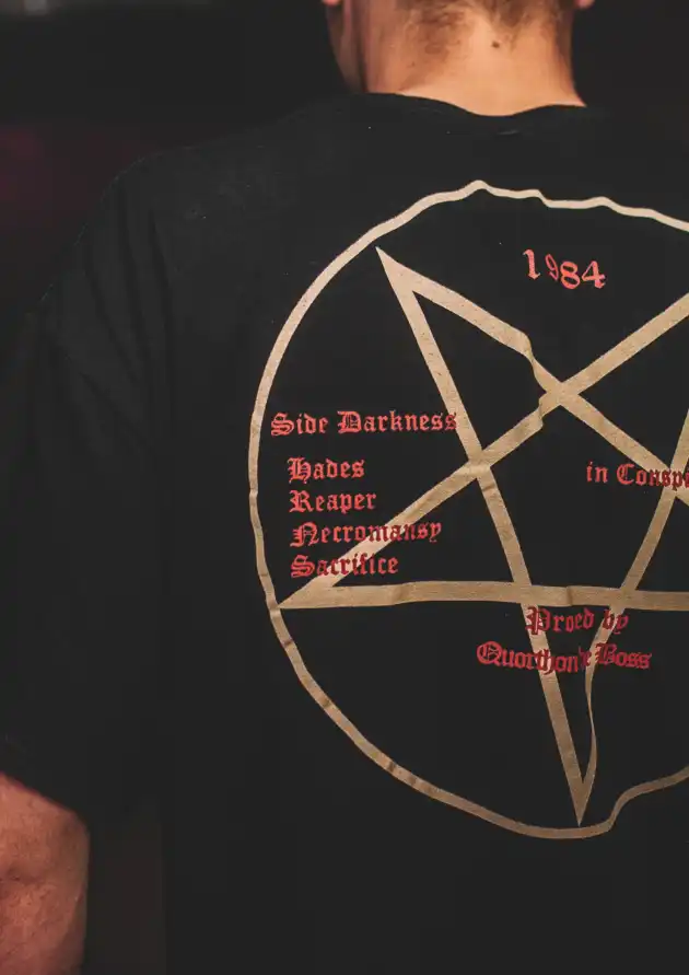 It’s OK to be GOTH – vol. 27 – 25.07 (2026)