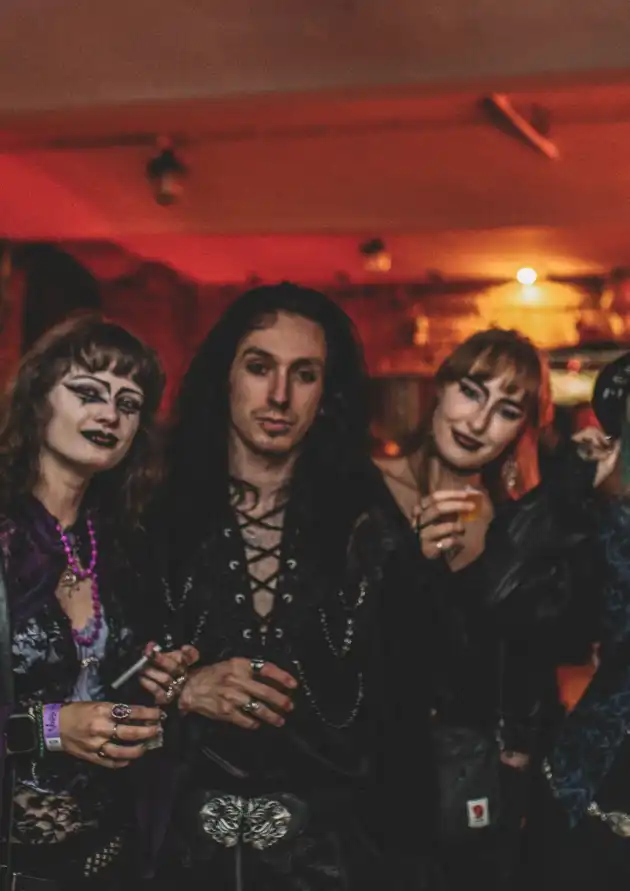 It’s OK to be GOTH – vol. 27 – 25.07 (2026)
