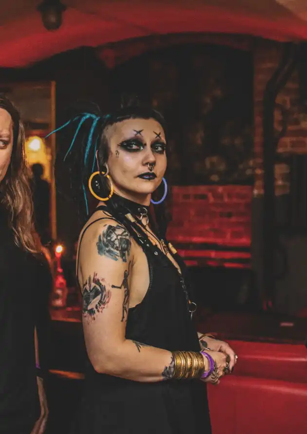 It’s OK to be GOTH – vol. 27 – 25.07 (2026)
