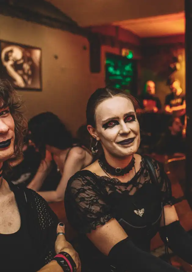 It’s OK to be GOTH – vol. 27 – 25.07 (2026)